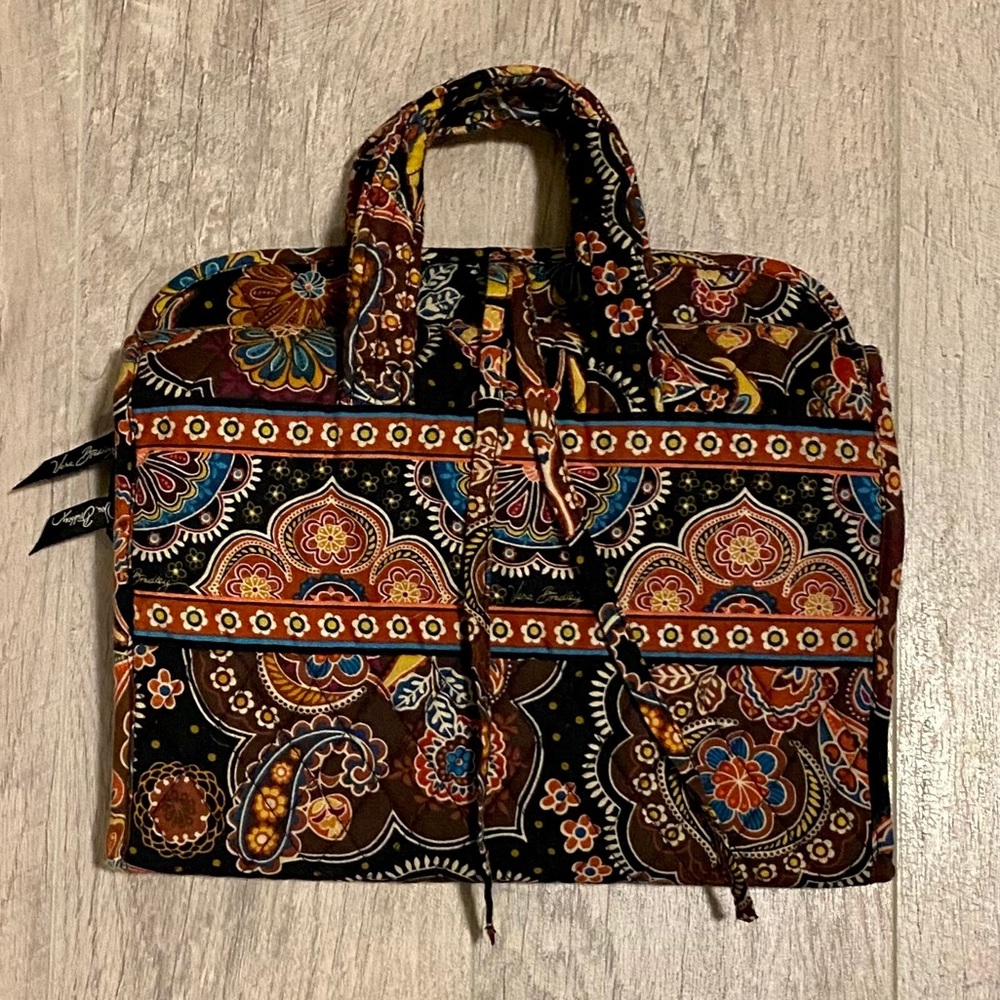 Vera Bradley Compact Hanging Organizer Kensington